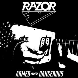 Razor - Armed And Dangerous (Reissue) i gruppen VINYL hos Bengans Skivbutik AB (3916775)