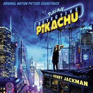 Ost - Pokemon Detective..-Clrd- i gruppen VINYL / Film-Musikkkal hos Bengans Skivbutik AB (3917097)