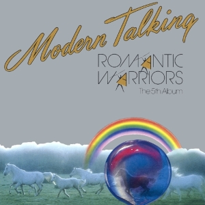 Modern Talking - Romantic Warriors i gruppen CD / Pop-Rock,Annet hos Bengans Skivbutik AB (3917108)