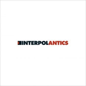 Interpol - Antics i gruppen Labels / Woah Dad / Dold_tillfall hos Bengans Skivbutik AB (3917268)