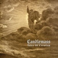 Candlemass - Tales Of Creation i gruppen CD / Metal,Svensk FolkeMusikkk hos Bengans Skivbutik AB (3917299)