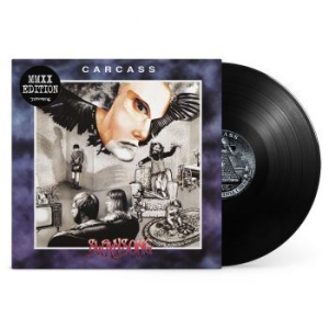 Carcass - Swansong (Vinyl Lp Fdr Mastering) i gruppen Minishops / Carcass hos Bengans Skivbutik AB (3917410)