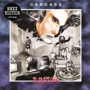 Carcass - Swansong (Digipack Fdr Mastering) i gruppen Minishops / Carcass hos Bengans Skivbutik AB (3917412)