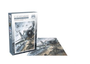 Bellica - Fw 190 Over Normandy (1000 Piece Pu i gruppen MERCHANDISE / Merch / Metal hos Bengans Skivbutik AB (3917417)