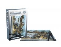 Bellica - Ju 88 Attack (1000 Piece Puzzle) i gruppen MERCHANDISE / Merch / Metal hos Bengans Skivbutik AB (3917418)