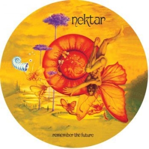 Nektar - Remember The Future i gruppen VINYL / Pop-Rock hos Bengans Skivbutik AB (3917537)