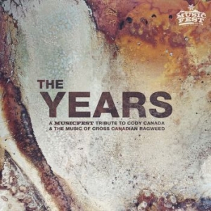 Various Artists - Years: A Musicfest Tribute To Cody i gruppen Labels / Woah Dad / Dold_tillfall hos Bengans Skivbutik AB (3917748)