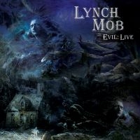 Lynch Mob - Evil: Live i gruppen VINYL / Metal hos Bengans Skivbutik AB (3917751)