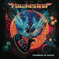 Hawkestrel - Pioneers Of Space i gruppen CD / Pop-Rock hos Bengans Skivbutik AB (3917801)