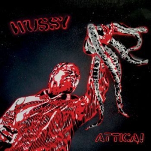 Wussy - Attica! i gruppen CD / Pop-Rock hos Bengans Skivbutik AB (3917827)