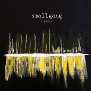 Smallgang - San i gruppen CD / Pop-Rock hos Bengans Skivbutik AB (3917828)