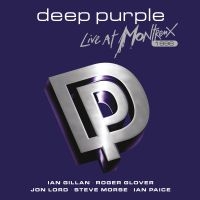 Deep Purple - Live At Montreux 1996/2000 i gruppen CD hos Bengans Skivbutik AB (3917858)