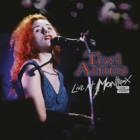 Tori Amos - Live At Montreux 1991/1992 i gruppen Musikk / Blu-Ray+CD / Pop-Rock hos Bengans Skivbutik AB (3917860)