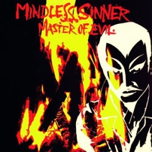 Mindless Sinner - Master Of Evil (Vinyl Lp) i gruppen VINYL / Metal hos Bengans Skivbutik AB (3917867)