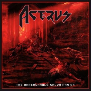 Acerus - Unreachable Salvation The Ep i gruppen CD / Metal/ Heavy metal hos Bengans Skivbutik AB (3917873)