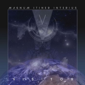 Magnum Itiner Interius - V I S I T O R i gruppen CD / Metal/ Heavy metal hos Bengans Skivbutik AB (3917874)