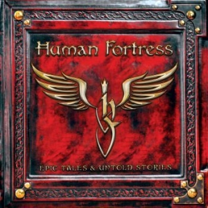 Human Fortress - Epic Tales & Untold Stories (Vinyl i gruppen VINYL / Metal/ Heavy metal hos Bengans Skivbutik AB (3917982)