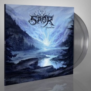 Saor - Guardians (2 Lp Silver Vinyl Remixe i gruppen VINYL / Metal/ Heavy metal hos Bengans Skivbutik AB (3917987)