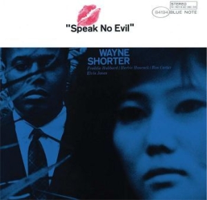 Wayne Shorter - Speak No Evil (Vinyl) i gruppen VI TIPSER / Klassiska lablar / Blue Note hos Bengans Skivbutik AB (3918002)