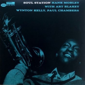 Hank Mobley - Soul Station i gruppen VI TIPSER / Klassiska lablar / Blue Note hos Bengans Skivbutik AB (3918004)