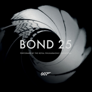 Royal Philharmonic Orchestra - Bond 25 (2Lp) i gruppen VINYL / Vinyl Film-Musikkkal hos Bengans Skivbutik AB (3918006)