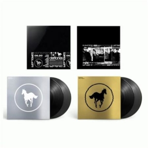 DEFTONES - WHITE PONY (20TH ANNIVERSARY D i gruppen Minishops / Deftones hos Bengans Skivbutik AB (3918317)