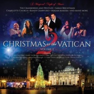 Various Artists - Christmas At The Vatican Volume 2 i gruppen VI TIPSER / Julemusikk på Vinyl & CD hos Bengans Skivbutik AB (3918546)