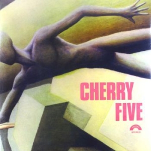 Cherry Five - Cherry Five (Vinyl Lp) i gruppen VINYL / Metal/ Heavy metal hos Bengans Skivbutik AB (3918548)