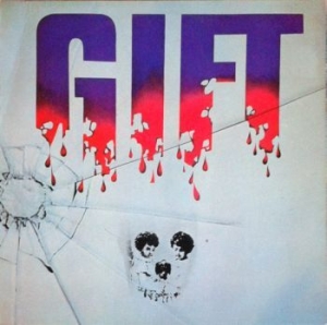 Gift - Gift (Viny Lp) i gruppen VINYL / Metal/ Heavy metal hos Bengans Skivbutik AB (3918554)