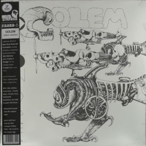 Golem - Orion Awakes (Vinyl Lp) i gruppen VINYL / Metal/ Heavy metal hos Bengans Skivbutik AB (3918556)