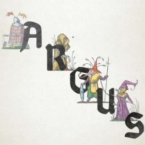 Argus - Argus (Vinyl Lp) i gruppen VINYL / Metal/ Heavy metal hos Bengans Skivbutik AB (3918560)