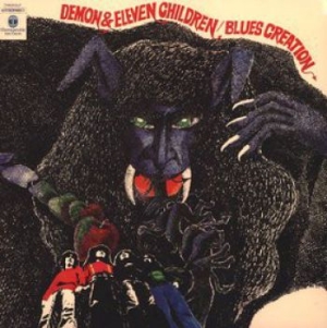 Blues Creation - Demon & Eleven Children (Vinyl Lp) i gruppen VINYL / Metal hos Bengans Skivbutik AB (3918563)