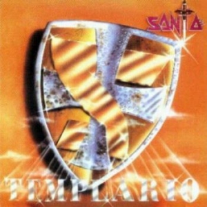 Santa - Templario i gruppen CD / Metal hos Bengans Skivbutik AB (3918568)