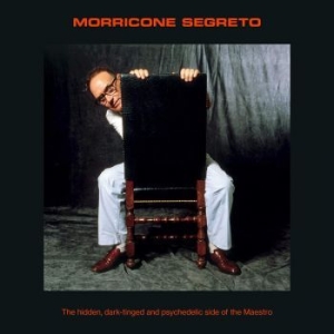 Ennio Morricone - Morricone Segreto i gruppen CD / Klassisk hos Bengans Skivbutik AB (3918572)