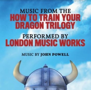 London Music Works - Music From How To Train Your Dragon i gruppen VINYL / Film-Musikkkal hos Bengans Skivbutik AB (3918740)