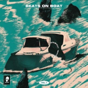 Various Artists - Beats On Boat Vol 1 i gruppen VINYL / Dans/Techno hos Bengans Skivbutik AB (3918745)