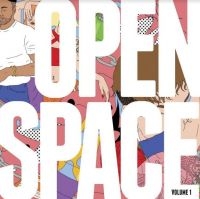 Blandade Artister - Open Space Vol 1 i gruppen VINYL / Dance-Techno hos Bengans Skivbutik AB (3918747)