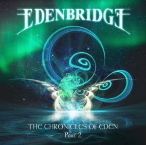 Edenbridge - Chronicles Of Eden Part 2 i gruppen CD / Metal/ Heavy metal hos Bengans Skivbutik AB (3918809)