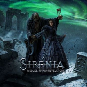 Sirenia - Riddles Ruins And Revelations i gruppen Labels / Woah Dad / Dold_tillfall hos Bengans Skivbutik AB (3918849)