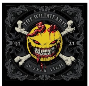 Wildhearts - Thirty Year Itch (Poestcards) i gruppen Labels / Woah Dad / Dold_tillfall hos Bengans Skivbutik AB (3918861)