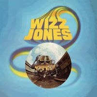 Jones Wizz - Wizz Jones i gruppen CD / Pop-Rock hos Bengans Skivbutik AB (3918864)