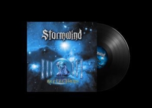 Stormwind - Reflections (Re-Mastered & Bonus Tr i gruppen VINYL / Metal,Svensk FolkeMusikkk hos Bengans Skivbutik AB (3918891)