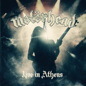 Motorhead - Live In Athens i gruppen VINYL / Metal hos Bengans Skivbutik AB (3919378)