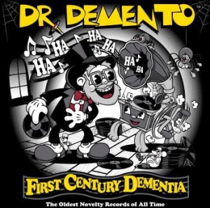 Dr. Demento - First Century Dementia i gruppen VI TIPSER / Record Store Day / RSD2013-2020 hos Bengans Skivbutik AB (3919382)