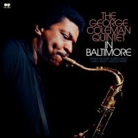 Coleman George (Quintet) - In Baltimore i gruppen VI TIPSER / Record Store Day / RSD2013-2020 hos Bengans Skivbutik AB (3919409)