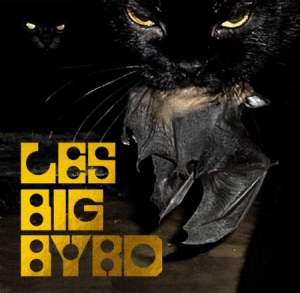 Les Big Byrd - Roofied Angels Ep (White Vinyl) i gruppen VINYL / Pop-Rock hos Bengans Skivbutik AB (3919695)