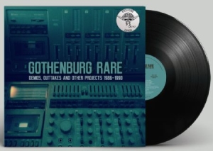 Various Artists - Gothenburg rare demos, outtakes and othe i gruppen Labels / Bengans Distribusjon hos Bengans Skivbutik AB (3919703)