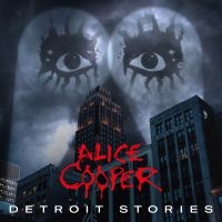 Alice Cooper - Detroit Stories (Ltd Ed Box) i gruppen Musikk / Blu-Ray+CD / Metal hos Bengans Skivbutik AB (3919814)