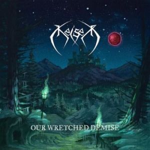 Keiser - Our Wretched Demise (Digipack Cd) i gruppen CD / Metal hos Bengans Skivbutik AB (3919825)