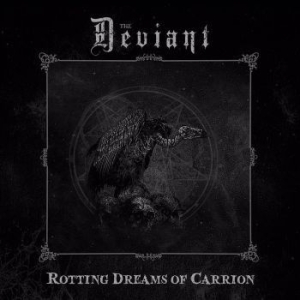 Deviant The - Rotting Dreams Of Carrion i gruppen CD / Metal hos Bengans Skivbutik AB (3919828)